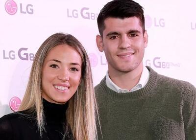  تایید شد: جدایی ستاره اسپانیا از همسر معروفش!