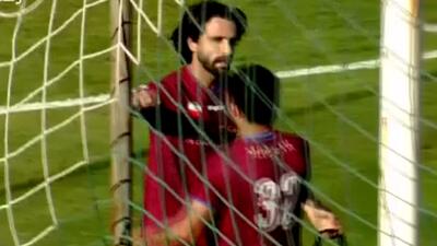  گل اول نساجی به شهرداری نوشهر (تهی دست)