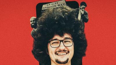  یونایتدی، حالا موهایت را کوتاه کن