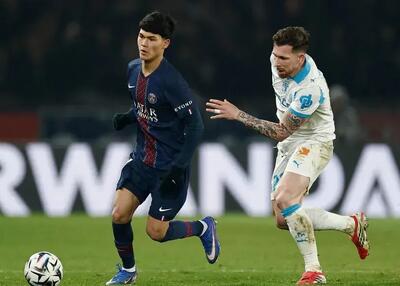  بارسلونا؟ پاریس بهترین جا برای من است!