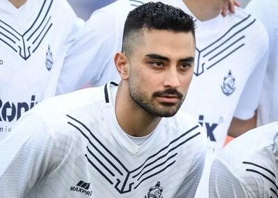  پدری ملوان، ستاره علیه سروش! (عکس)