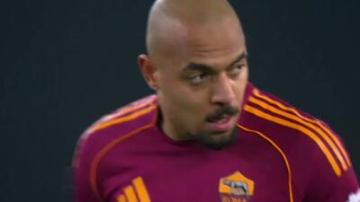  گل اول رم به کالیاری توسط مالن