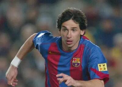  در بارسلونا مثل یک پادشاه با من رفتار می‌کردند