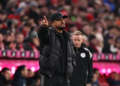  کمپانی: فعلا رکوردشکنی اولویتم نیست!