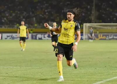  احتمال غیبت مهاجم سپاهان مقابل الاهلی دوحه