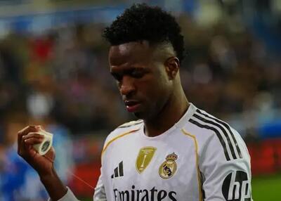  با وجود غیبت: کمک بزرگ وینی به پیروزی رئال