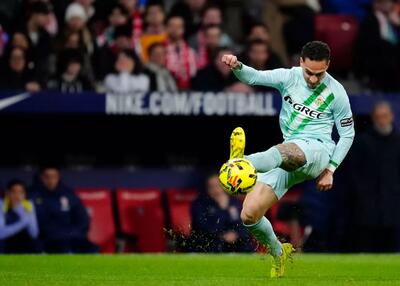  زجر دادن سیمئونه با کالما کالما در قلب مادرید!