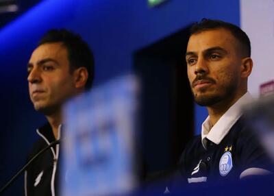  جلالی: باید ببریم چون بازی برگشت دشوار است