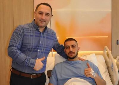  شوک به تیم ملی: حسینی جام جهانی را از دست داد