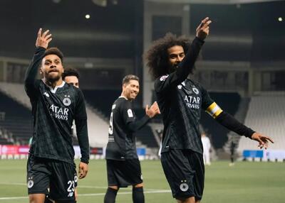  السد همه بلیتها را از تراکتور خرید!