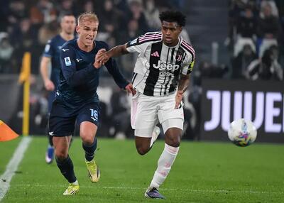  یوونتوس 2-2 لاتزیو | کامبک لحظه آخری یووه