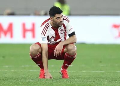  طارمی همین الان از المپیاکوس می‌رود!