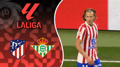  خلاصه بازی اتلتیکومادرید 0 - رئال بتیس 1