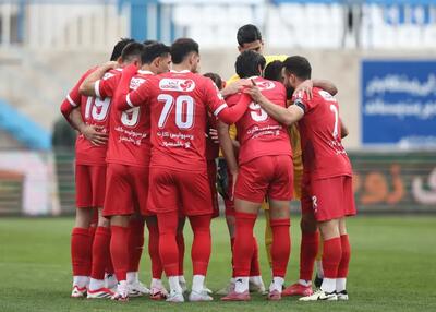  پرسپولیس، تیم متوسطی که هنوز مدعی قهرمانی است!