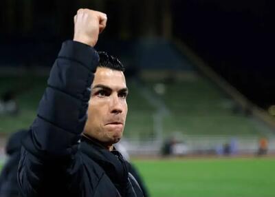  پیروزی کامل: رونالدو به اعتصاب پایان داد