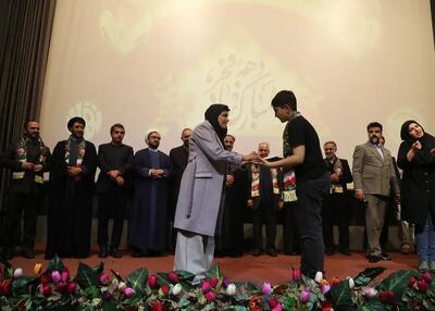  تجلیل از قهرمانان ناشنوای المپیک توکیو