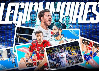  والیبال ایران با بهترین لیگ دنیا قطع رابطه کرد!