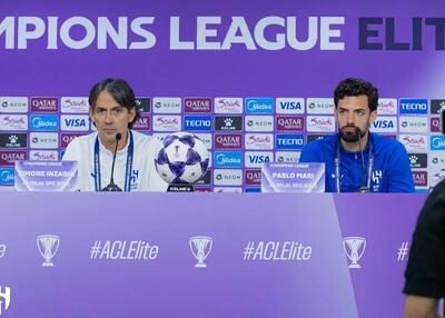  اینزاگی: قهرمانی آسیا هدف اصلی الهلال است