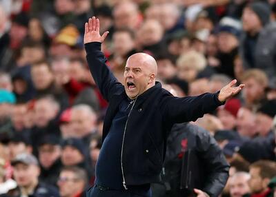  اشلوت: پنالتی ما سوخت و حق‌مان باخت نبود