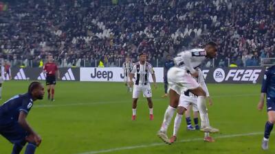  گل دوم یوونتوس به لاتزیو (کالولو)