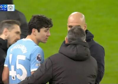  خوسانوف از یک مصدومیت وحشتناک فرار کرد (عکس)