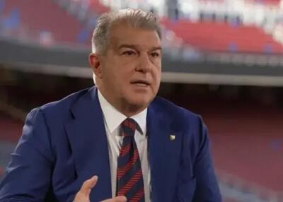  آخرین حرف‌های خوان لاپورتا قبل از استعفا