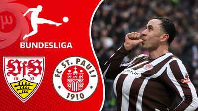  خلاصه بازی سن پائولی 2 - اشتوتگارت 1