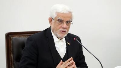  تقدیر معاون اول رئیس‌جمهور از خدمات کادر درمان به مجروحان و حادثه‌دیدگان دی‌ماه