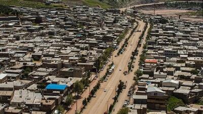  معمولان؛ شهری که هنوز از سیل ۹۸ خارج نشده است