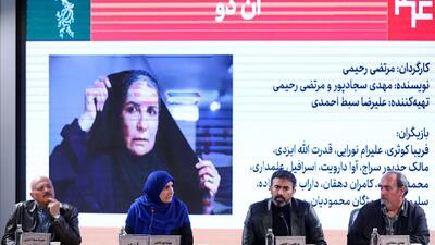  رحیمی: با بودجه کم و پول خودمان فیلم دفاع مقدسی ساختیم