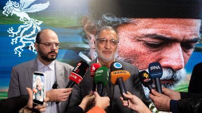  شهردار تهران در پردیس ملت: «سرزمین فرشته‌ها» موضوعی جهانی دارد