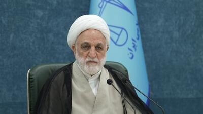  پرونده‌های جنایت‌کاران در اغتشاشات اخیر سریع‌تر تعیین تکلیف شوند