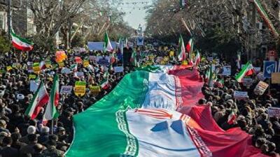  اعلام مسیر‌های راهپیمایی یوم الله ۲۲ بهمن در مازندران