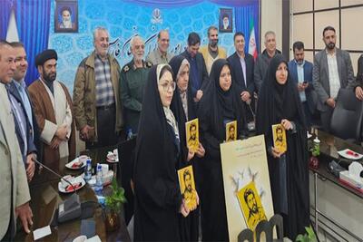  ایثار رزمندگان، الگویی برای جامعه امروز/صبر خانواده شهدا سرمایه معنوی انقلاب است