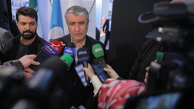  اسلامی: خروج اورانیوم غنی‌سازی شده از ایران، در دستور کار مذاکرات نبوده است