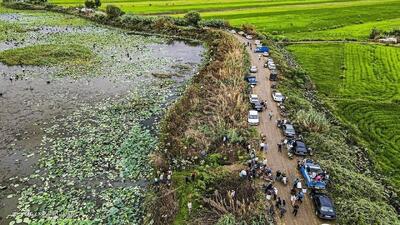  بخشنامه‌ای برای تغییر کاربری اراضی کشاورزی به بوم‌گردی صادر نشده است