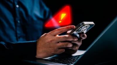  کاربران آیفون در معرض یک کلاهبرداری آنلاین گسترده