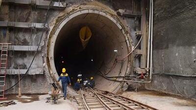  خط ۱۱ مترو تهران، با محوریت توان بومی وارد فاز عملیاتی می‌شود