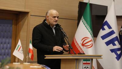  نبی: رسانه جزو ارکان اصلی فوتبال است