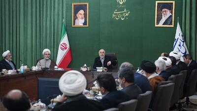  قالیباف:  مردم مهم‌ترین مؤلفه قدرت انقلاب اسلامی هستند