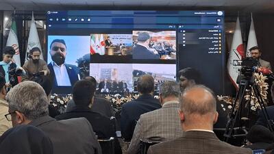  افتتاح همزمان چند پروژه ملی بنیاد شهید در کشور