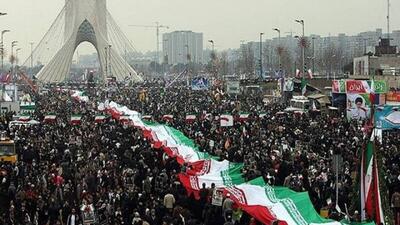  دعوت هیئت دولت از مردم برای حضور پرشور در راهپیمایی یوم‌الله ۲۲ بهمن