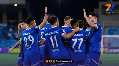 مورایس الدحیل را متوقف کرد؛ زور ایرانی ها به الهلال نرسید! +جدول لیگ نخبگان
