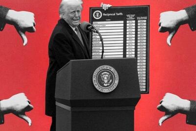  عقب‌نشینی تعرفه‌ای آمریکا با افت درآمد گمرکی/ تعرفه چین نصف شد