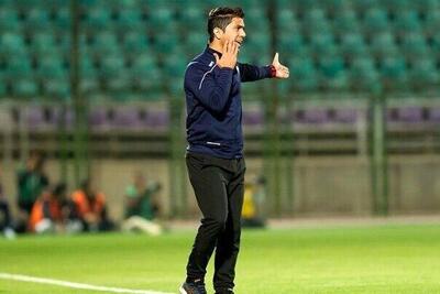  مهرداد کریمیان:وقتی 70 درصد تیم شما ضعیف باشد، قطعا این شرایط به وجود می‌آید