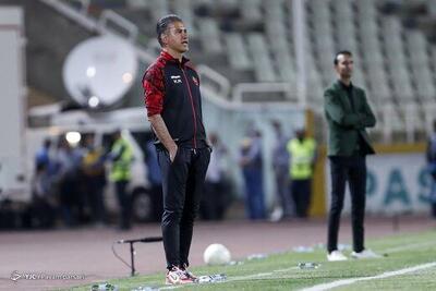  حمید مطهری:بازیکنانم گلادیاتور هستند