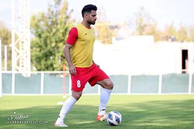  خبر خوش برای سرخ‌ها؛ شانس جام جهانی به یک پرسپولیسی رو کرد