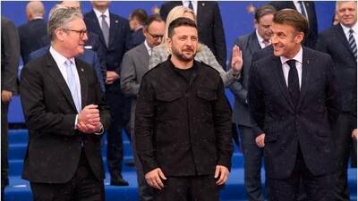  روایت بوداپست از سفر تحقیرآمیز زلنسکی به آمریکا