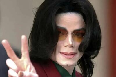  افشای یک فایل صوتی جنجالی | آبروی مایکل جکسون به باد رفت