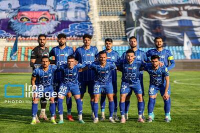  رونمایی از ترکیب استقلال در دیدار مقابل الحسین